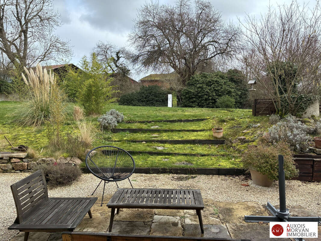 Maison à SEMUR-EN-AUXOIS