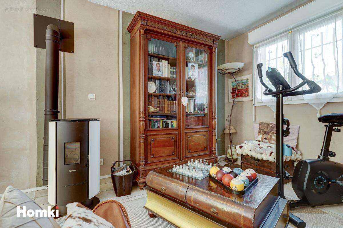 Maison à MARSEILLE-10E