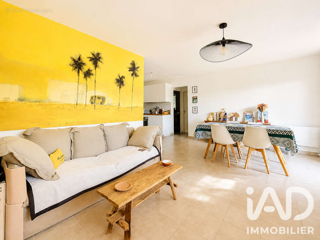 Appartement 51 m² à Aix-En-Provence  - photo 2