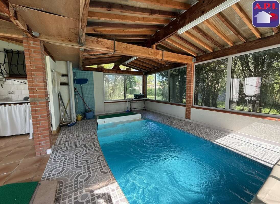 Maison à PAMIERS