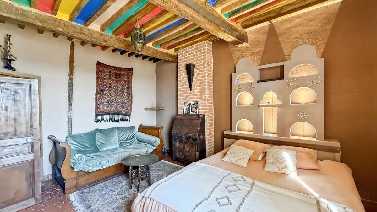 Maison à TAVERNES