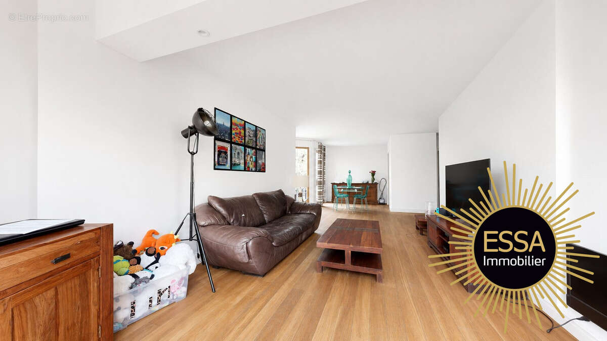 Appartement à ROCQUENCOURT