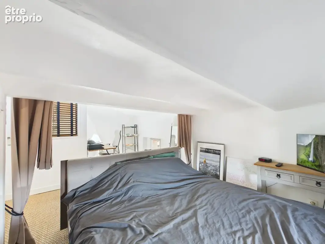 Duplex 2 pièces 37 m² Carrez vue mer, 46 m² au sol, terrasse 14 m² — Le Cannet, Vieux Cannet - photo 7