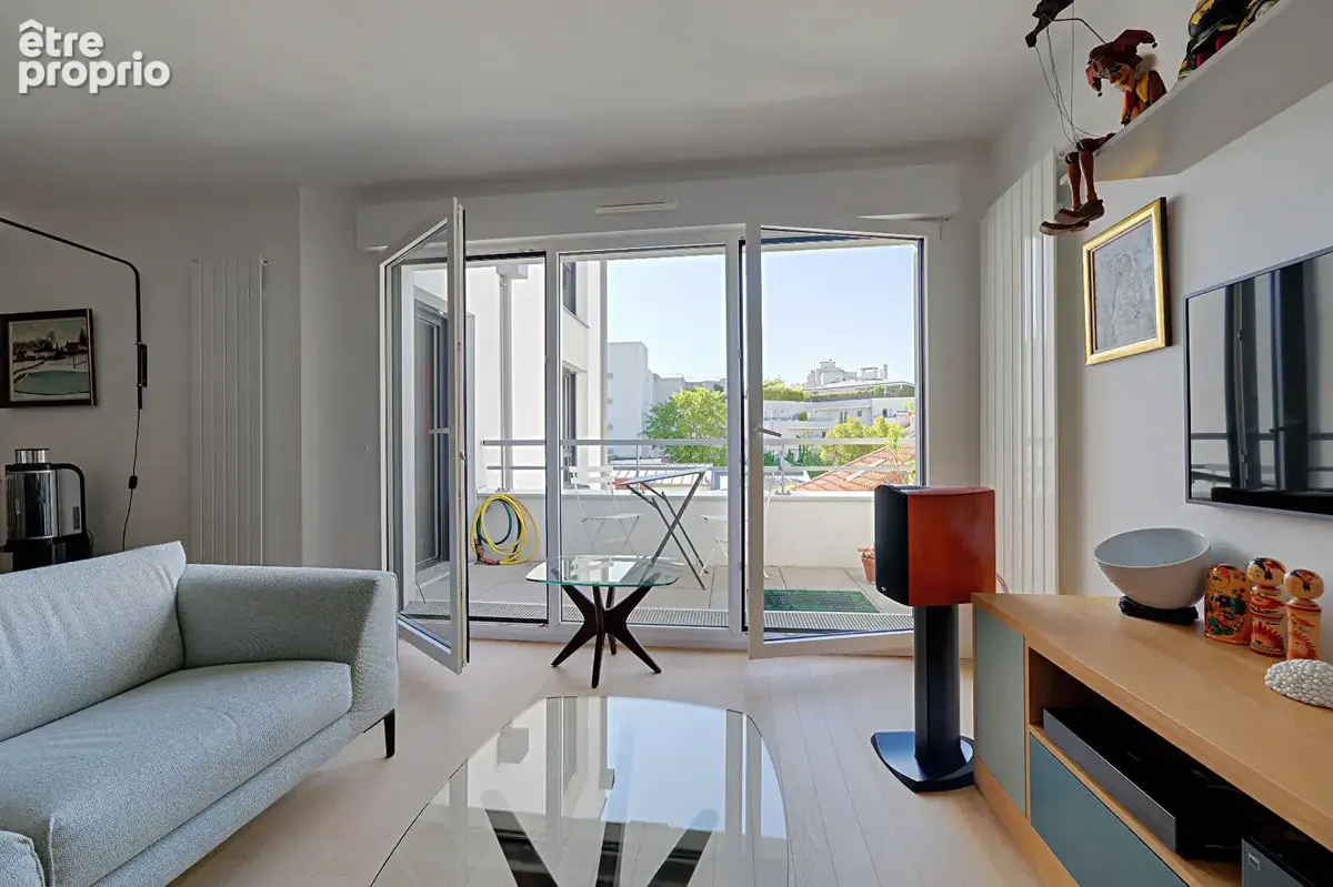 Résidence Standing 2019- DPE C  Centre Mairie  Appartement  3 pièces avec balcon Parking  et cave inclus - photo 5