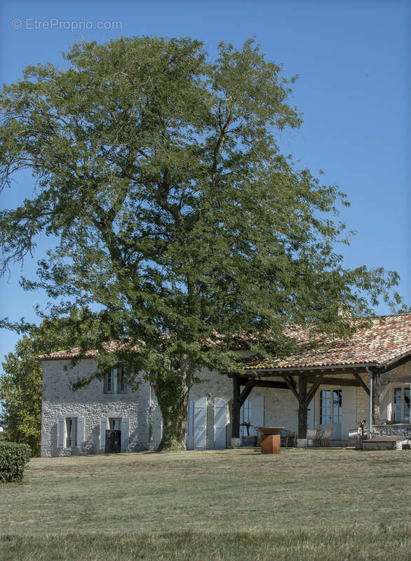 Maison à SAVIGNAC-SUR-LEYZE