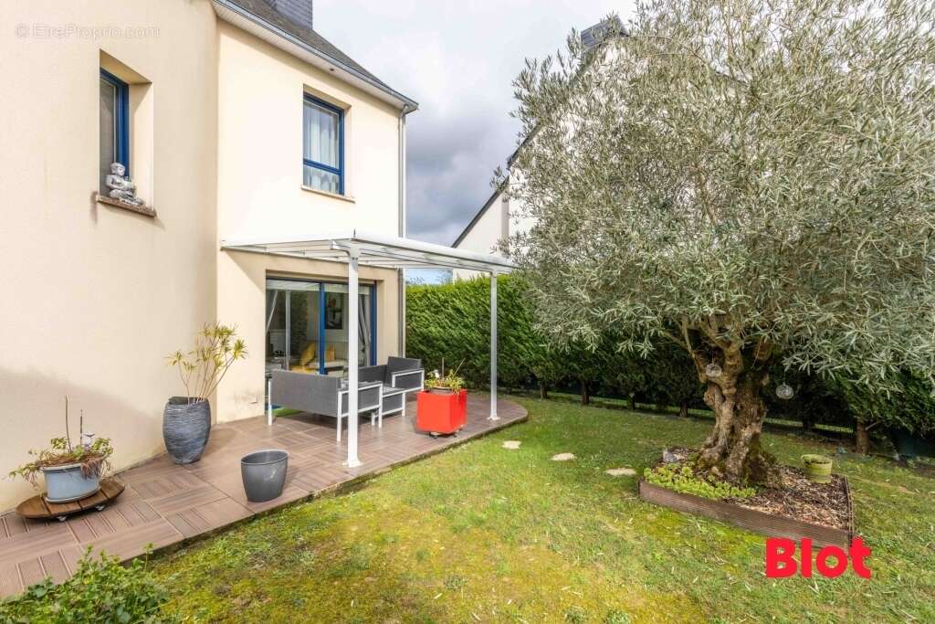 Maison à BETTON