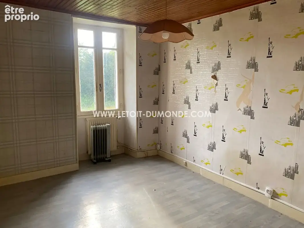 Maison avec une grange et un jardin à 5 min de Ribérac.. - photo 5