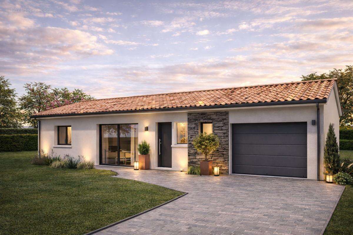 Terrain à CAMBLANES-ET-MEYNAC