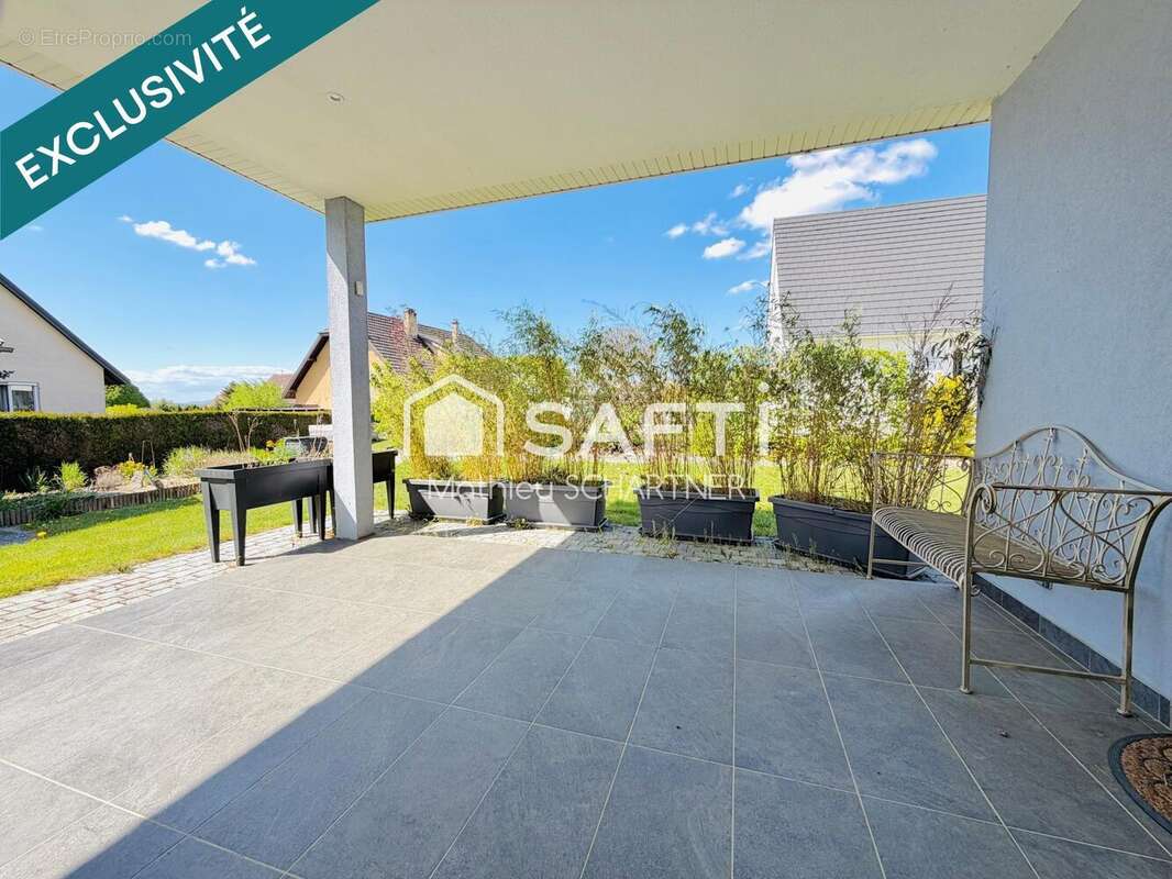 Maison 100 m² à Hagenbach  - photo 5