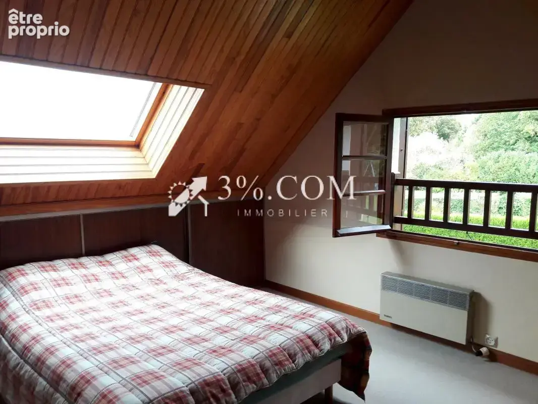 Entre Oisemont et Hallencourt : Grande maison (170 m2) avec - photo 10