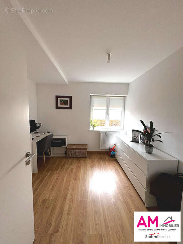 Appartement à RICHWILLER