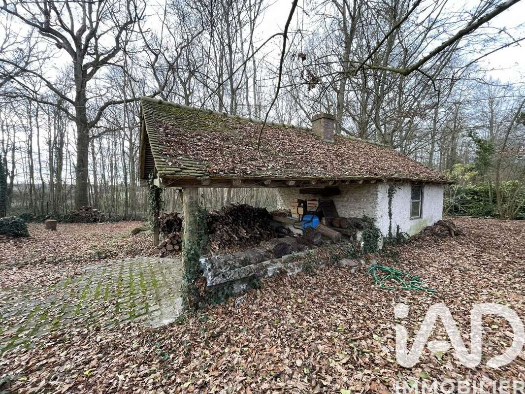 Photo 4 - Maison à HOUDAN