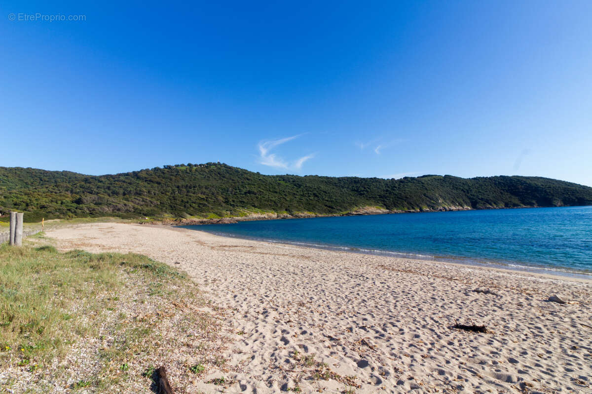 Appartement à CARGESE