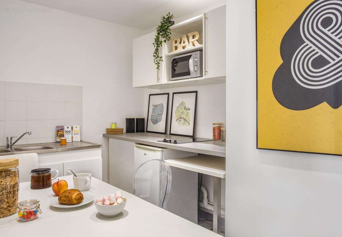 Appartement à LYON-9E