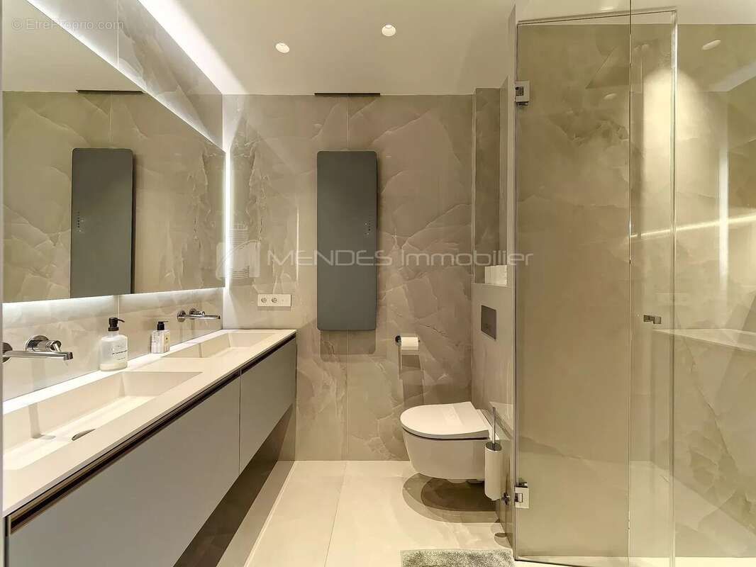 Maison de ville de 4p a saint jean cap ferrat avec sauna - photo 20