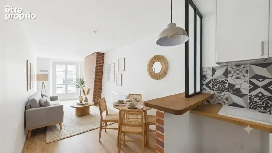 Appartement 26 m² à Paris-5e  - photo 20