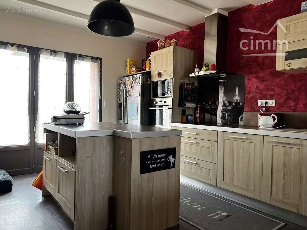 Maison à SAINT-AUBIN-SUR-LOIRE