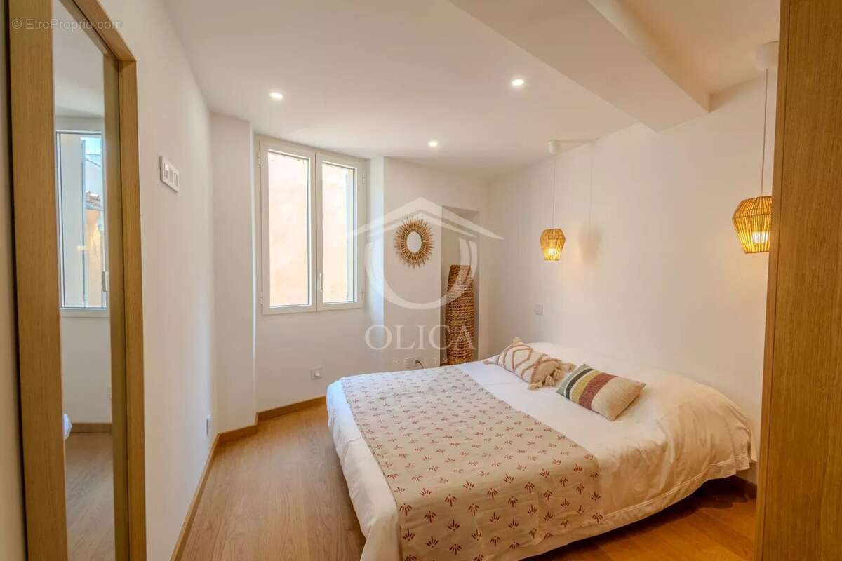Vieil Antibes - Charmante maison de village rénovée - photo 5