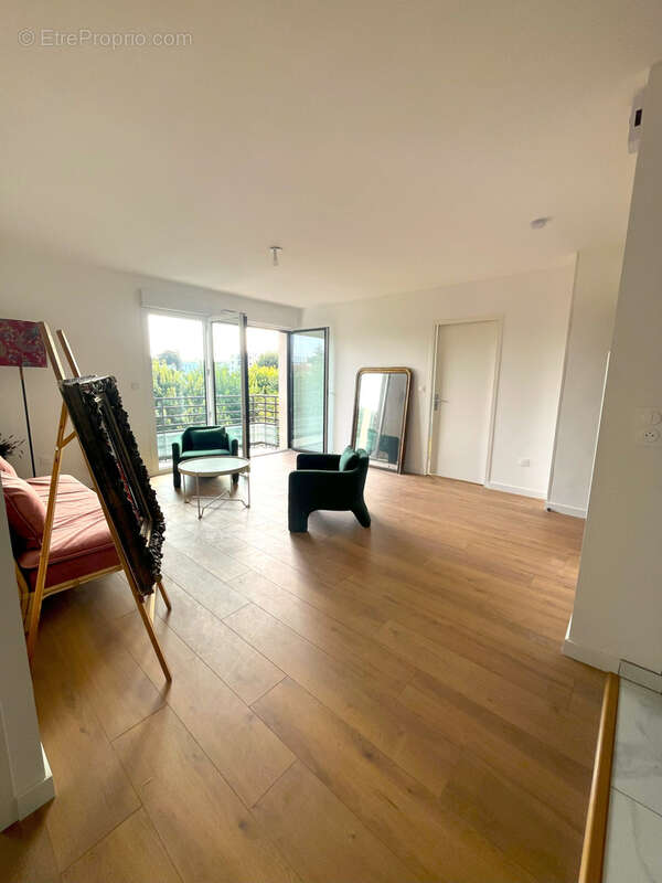 Appartement à REIMS