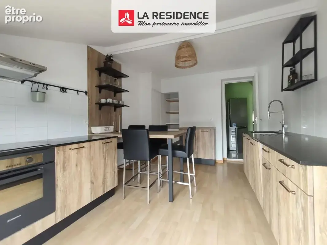 Appartement 73 m² à Rouen  - photo 7