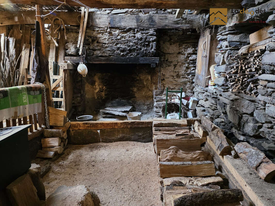Maison à GAVARNIE