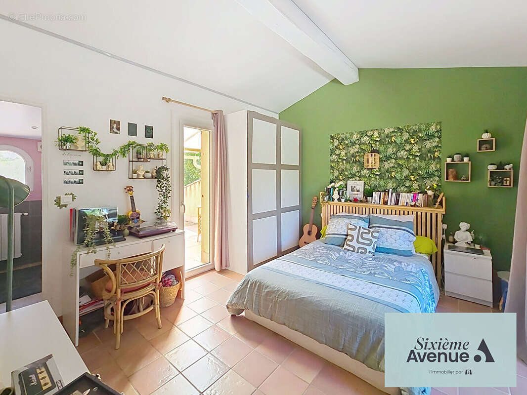 Maison à LE BEAUSSET