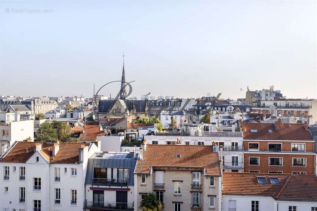 Appartement à BOULOGNE-BILLANCOURT