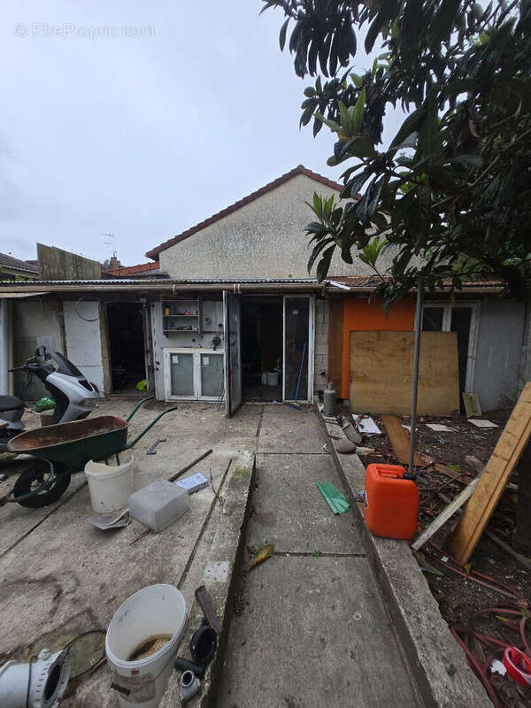 Maison 55m² à bobigny - photo 6