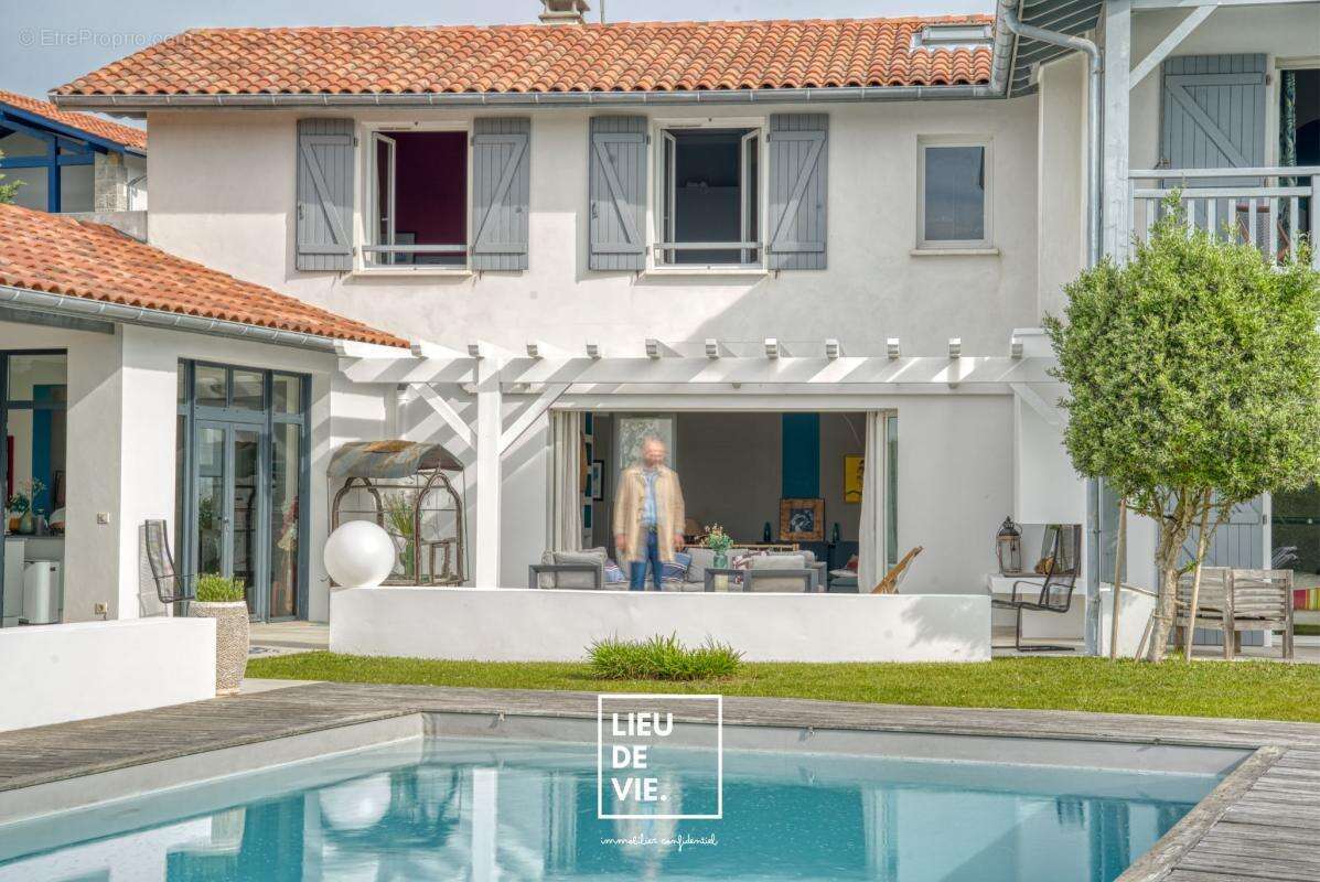 Maison à BIDART