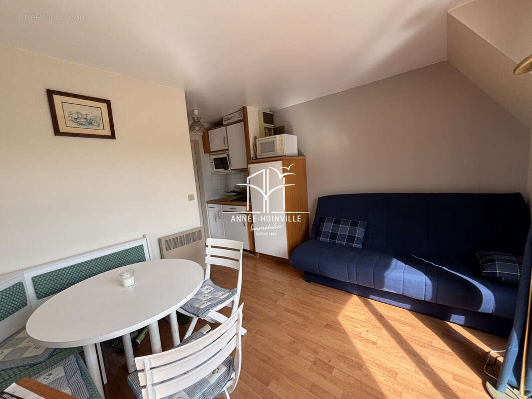 Appartement à TOURGEVILLE