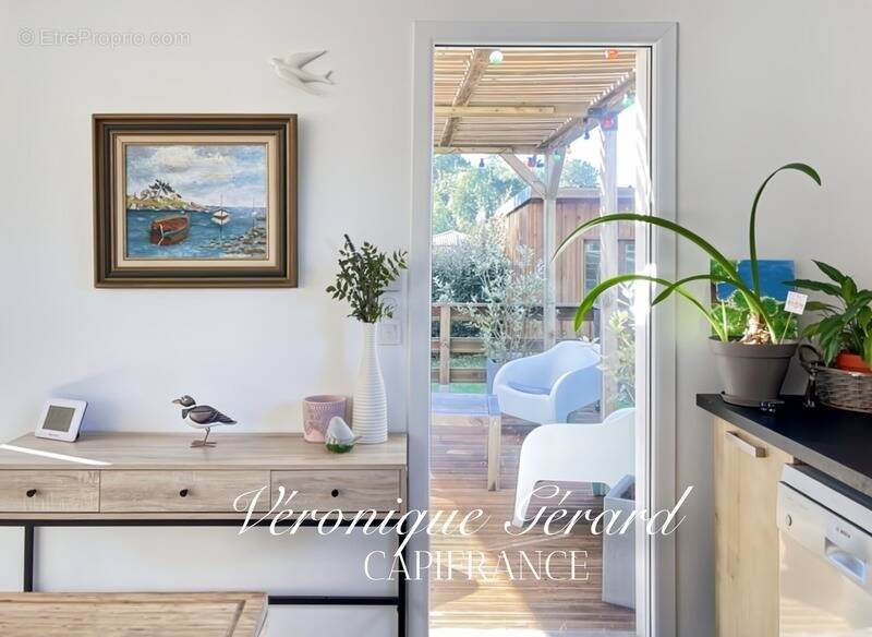 Maison à ORIGNOLLES