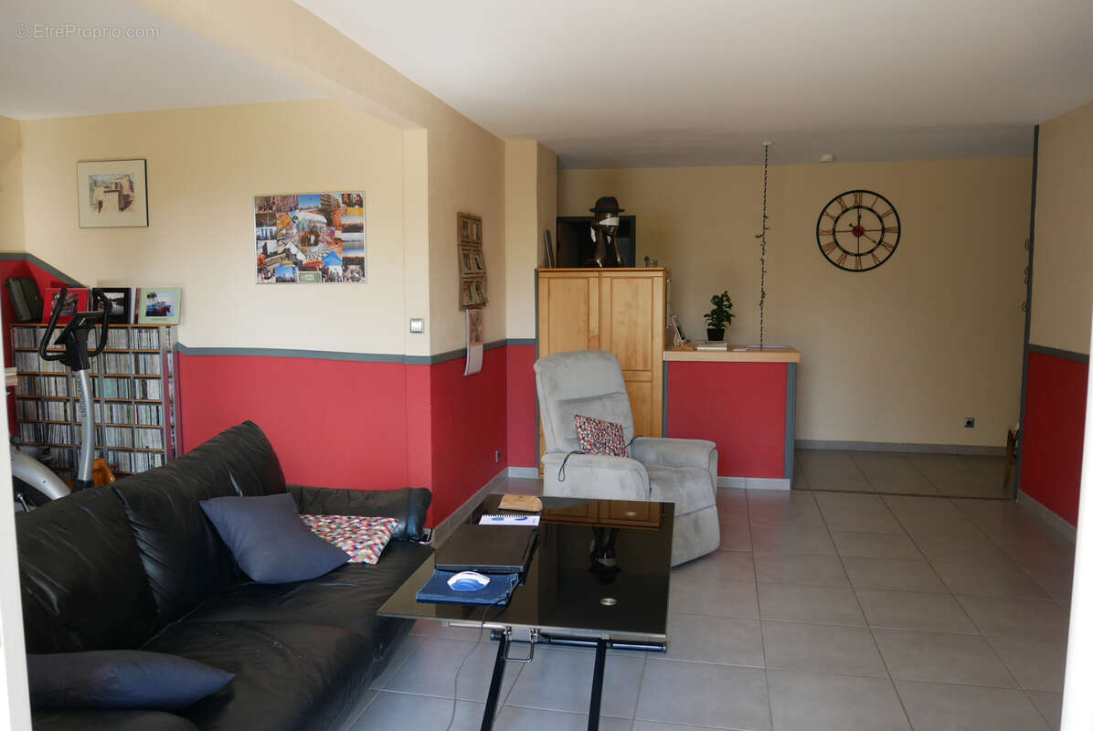 Appartement à CORBAS