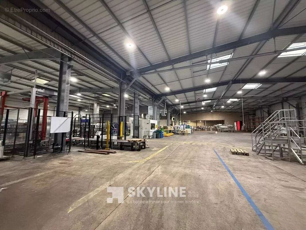 Commerce 23000 m² à Quimper  - photo 3