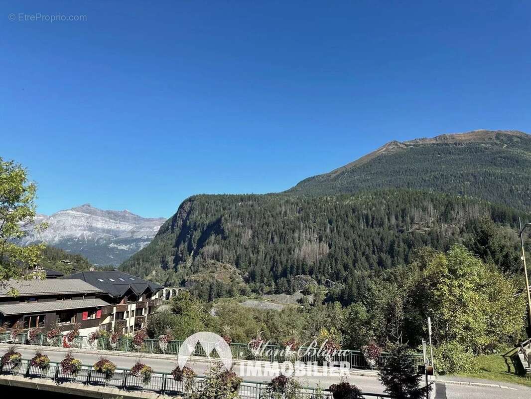 Appartement à LES HOUCHES