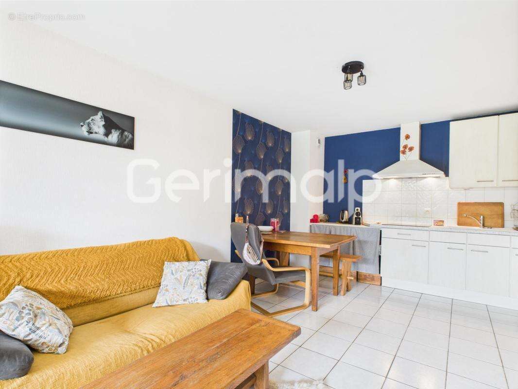 Appartement à EPAGNY