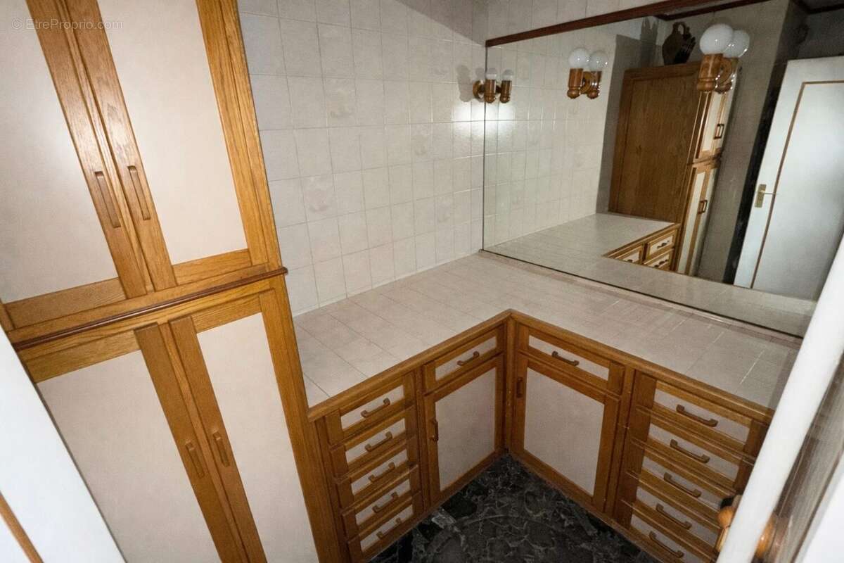 Appartement à LE BOURGET
