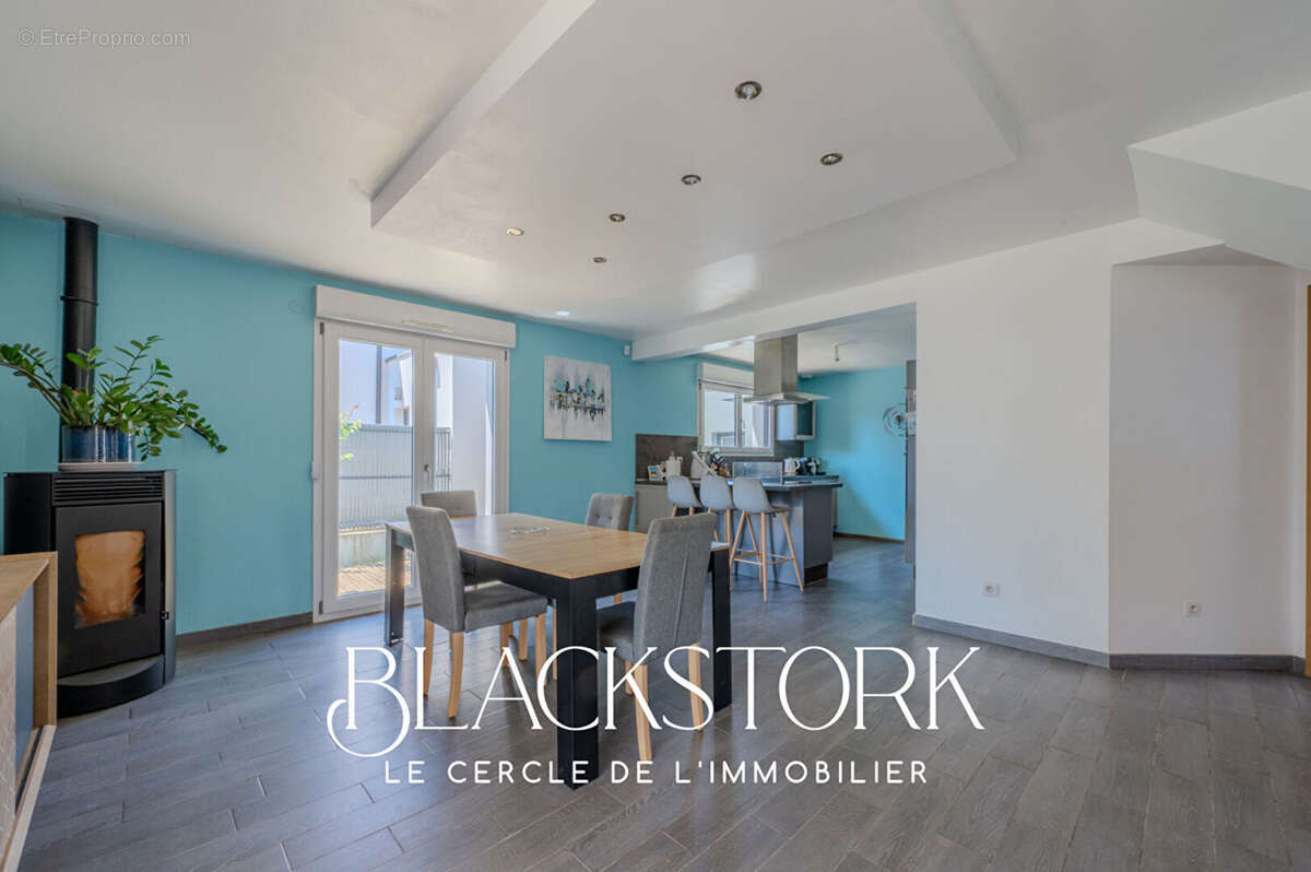 Maison Andolsheim 5 pièce(s) 130m2 - photo 5
