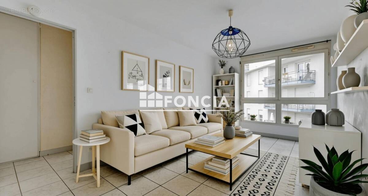 Appartement à LYON-3E