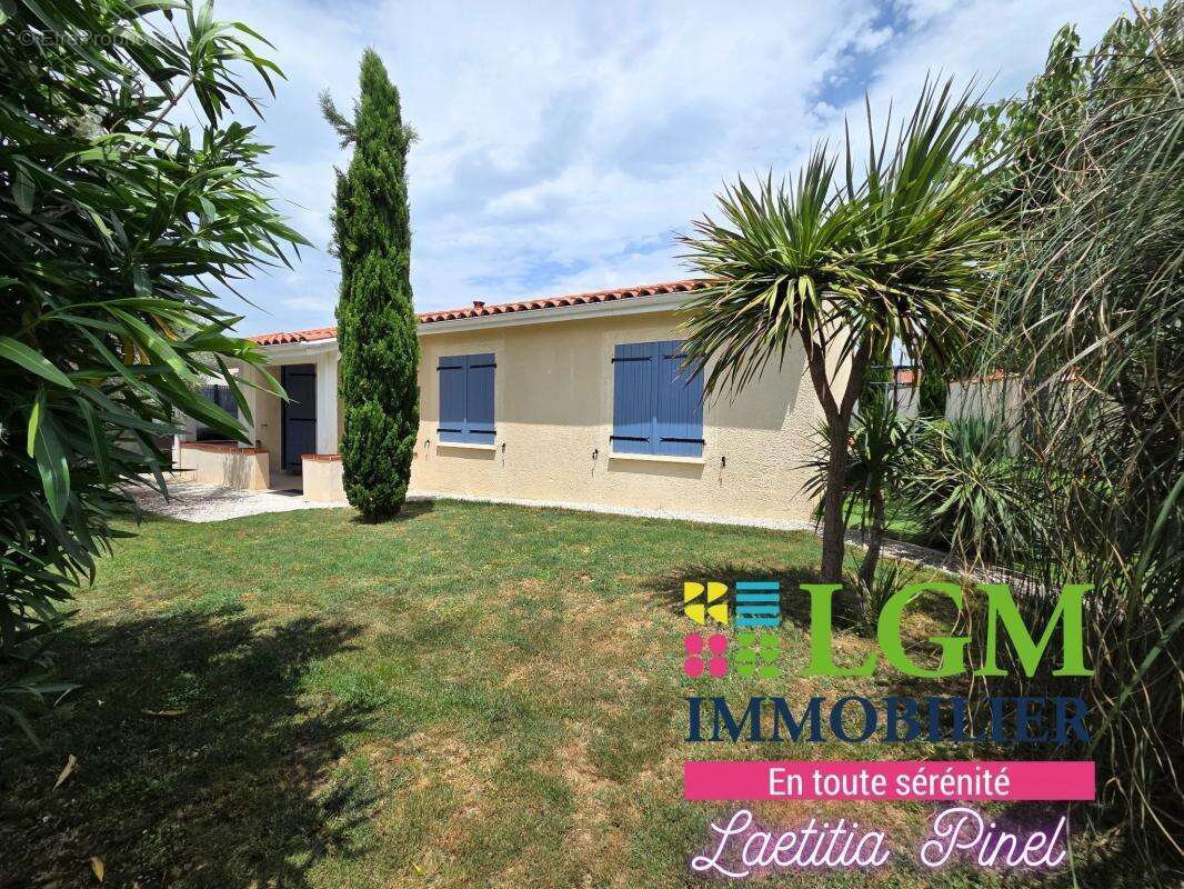 Maison à CASTELNAU-D'ESTRETEFONDS