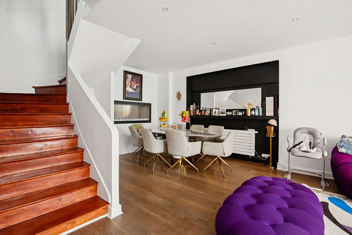 Maison à NANTERRE