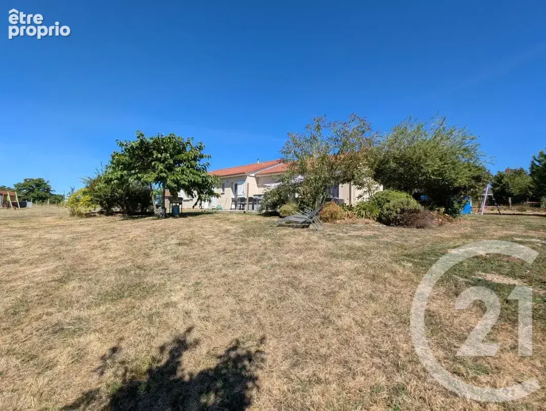 Maison 7 pièces 131 m² à vendre à La Geneytouse (87400) - photo 14