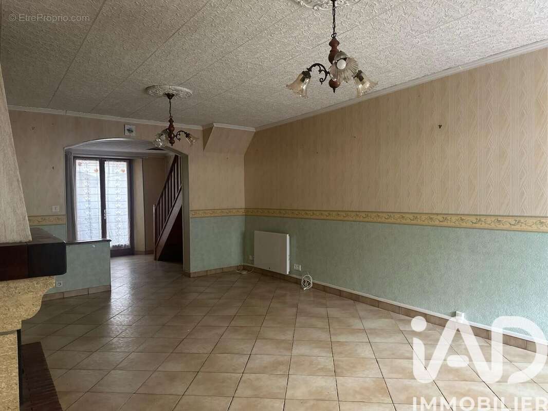 Photo 2 - Maison à CERISY-LA-FORET