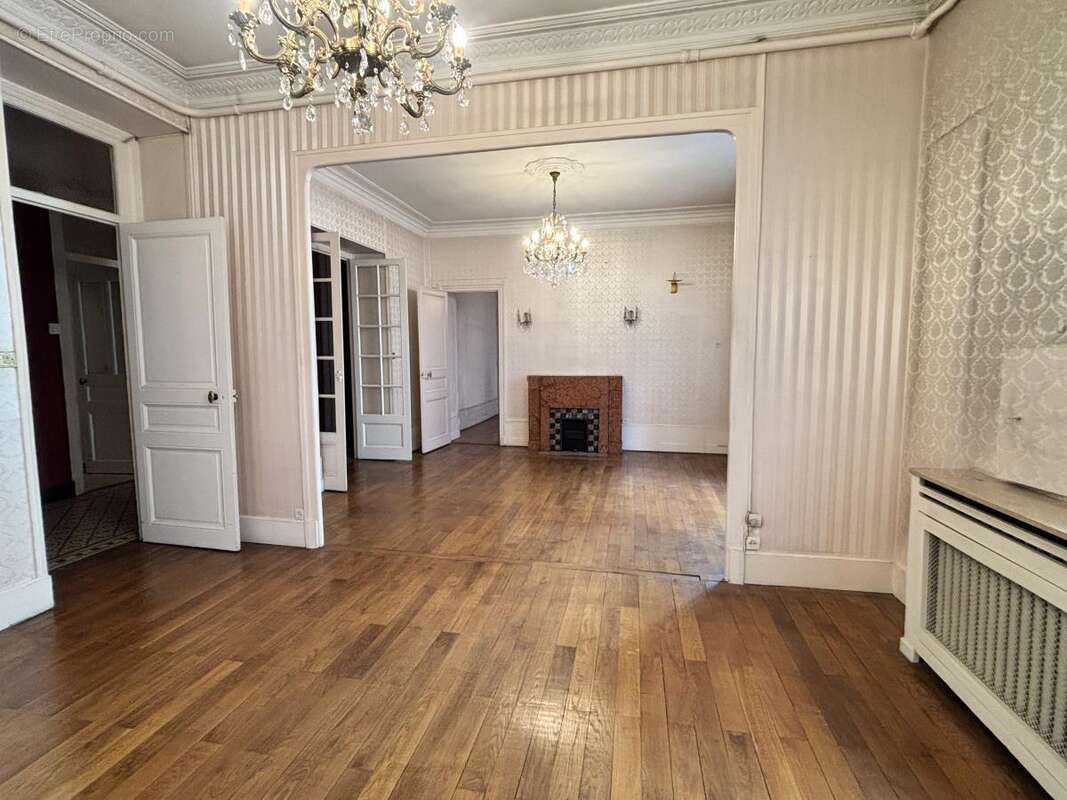 Appartement à GRENOBLE