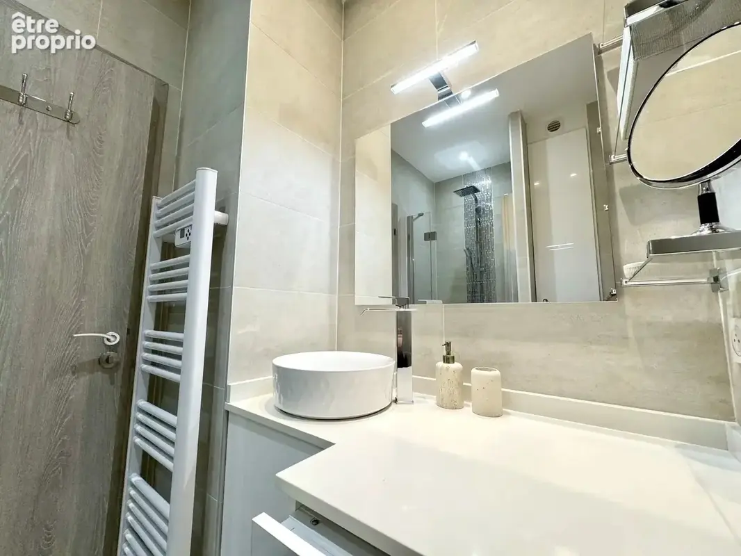 Cannes Vente studio à 2 pas de la Rue d'Antibes - photo 7