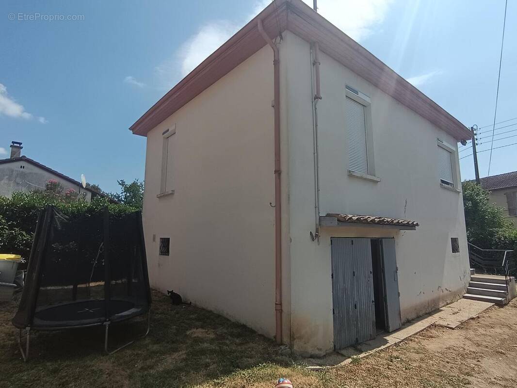 Photo 1 - Maison à MACON