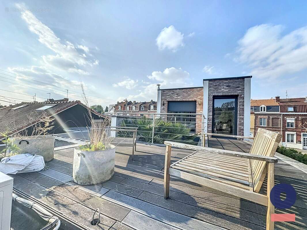 Maison 135 m² à Saint-Andre-Lez-Lille  - photo 3