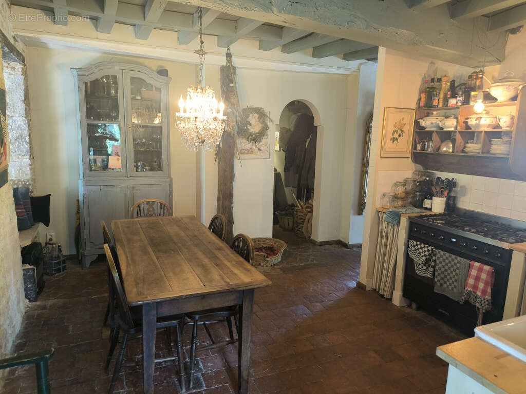 Maison à BEAULIEU