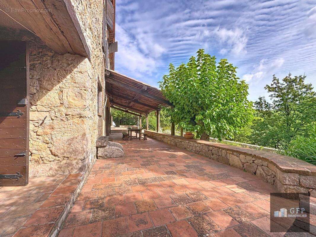 Bastide d’exception à Seillans (18è siècle) - photo 54