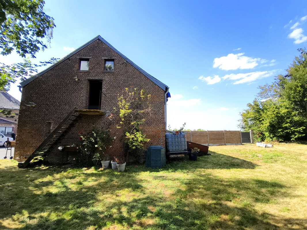 Villers-pol — demeure de caractère & ensemble immobilier aux multiples destinées - photo 18