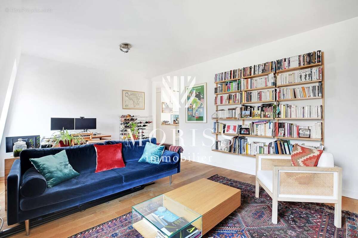 Appartement à PARIS-11E